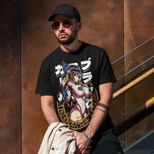 T-Shirt Yu-Gi-Oh Chica Girl - Enjouet