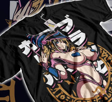 T-Shirt Yu-Gi-Oh Chica Girl - Enjouet