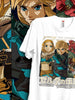 T-shirt Zelda TOTK 100% Coton - Enjouet