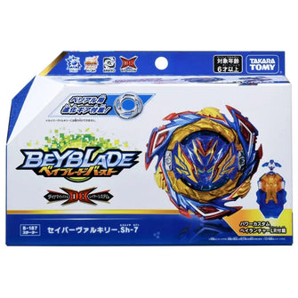 Takara Tomy Beyblade Burst B187 Valkyrie - Enjouet