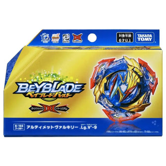 Takara Tomy Beyblade Burst B193 Valkyrie - Enjouet