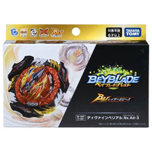 Takara Tomy Beyblade Burst B197 Valkyrie - Enjouet