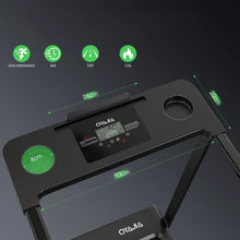 Tapis de course Maison avec poignees securite - Enjouet