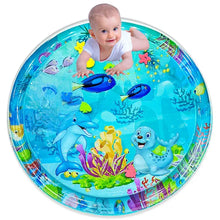 Tapis de jeu Large Avec Eau Bebe - Enjouet