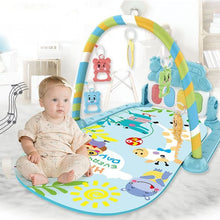 Tapis de jeu Musical pour Bébé - Enjouet