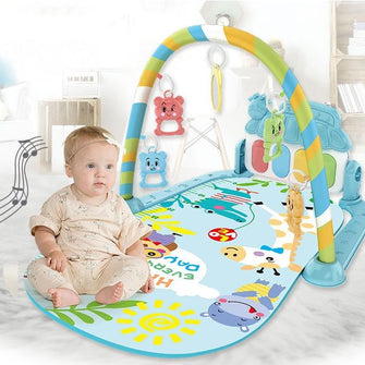 Tapis de jeu Musical pour Bébé - Enjouet