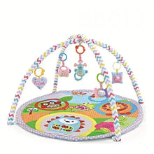Tapis de jeu Nourrisson avec arceaux - Enjouet