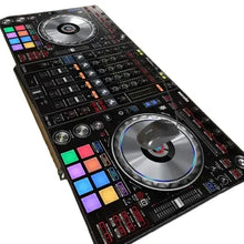 Tapis de souris Gamer XL Platine DJ - Enjouet