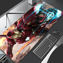 Tapis de souris XXL Iron Man - Enjouet