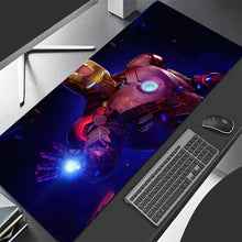 Tapis de souris XXL Iron Man - Enjouet