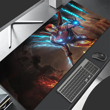 Tapis de souris XXL Iron Man - Enjouet