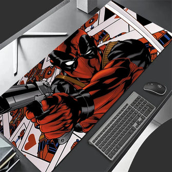 Tapis de souris XXL Marvel - Enjouet