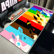 Tapis de souris XXL Pokemon - Enjouet