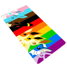 Tapis de souris XXL Pokemon Arc en Ciel - Enjouet