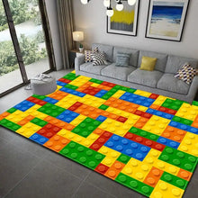 Tapis Déco d’intérieur Lego - Enjouet