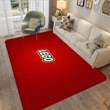 Tapis Lego Decoration salon - Enjouet