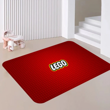 Tapis Lego Decoration salon - Enjouet