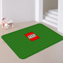 Tapis Lego Decoration salon - Enjouet