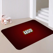 Tapis Lego Decoration salon - Enjouet