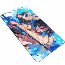 Tapis Souris XXL Demon Slayer Inosuke Hashibira - Enjouet