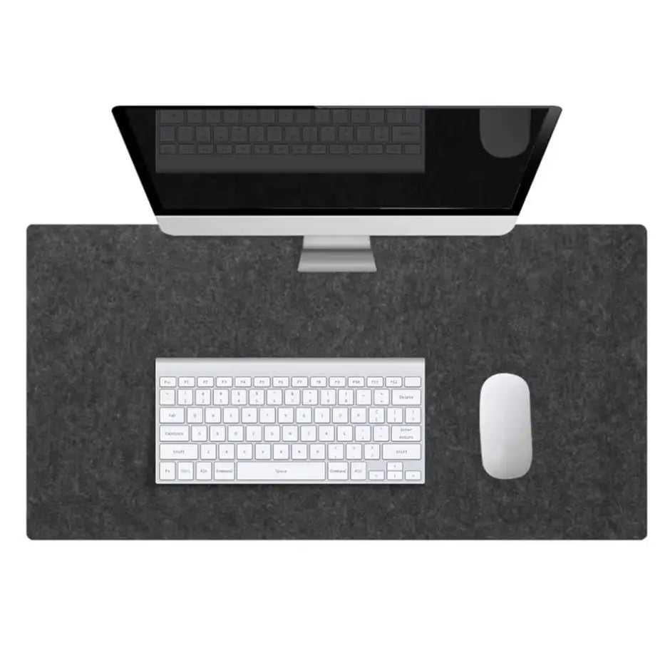 Tapis Souris XXL feutre de laine - Enjouet