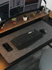 Tapis Souris XXL feutre de laine - Enjouet