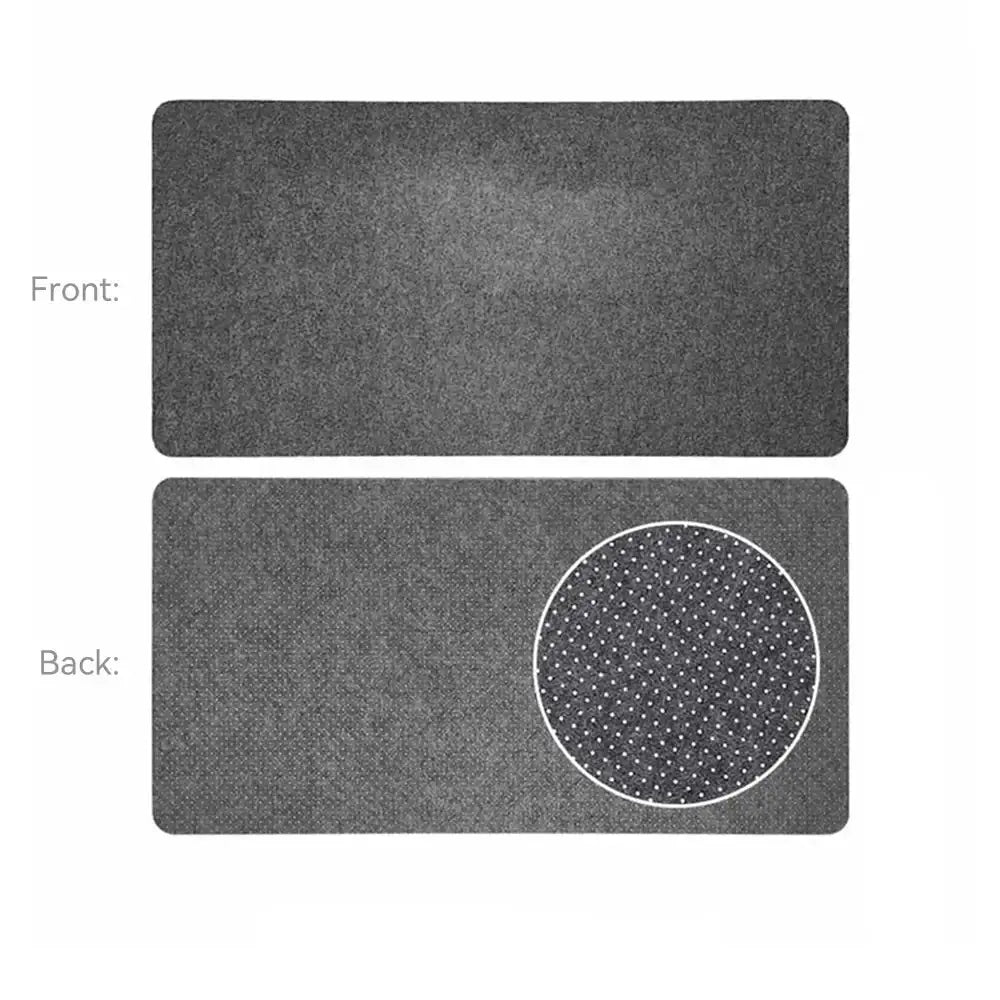 Tapis Souris XXL feutre de laine - Enjouet