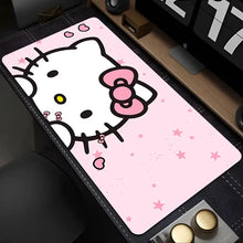 Tapis souris XXL Hello Kitty - Enjouet