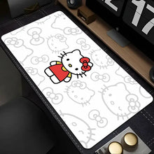 Tapis souris XXL Hello Kitty - Enjouet