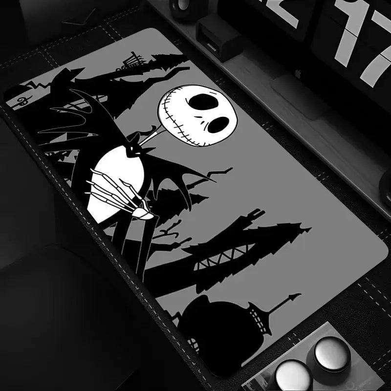 Tapis souris XXL Jack Skellington