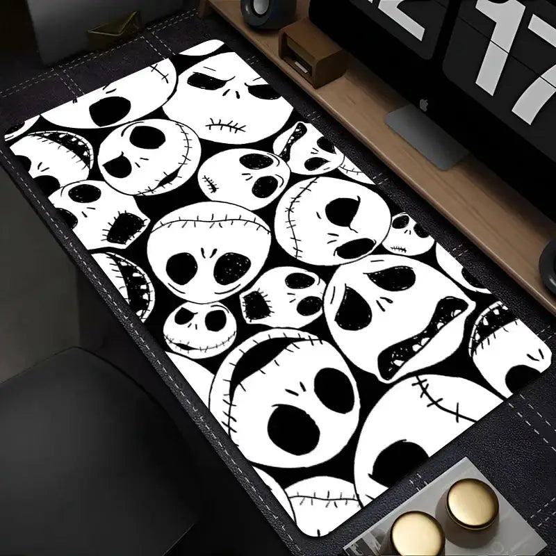 Tapis souris XXL Jack Skellington