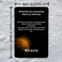 Tarot Français Esprit Cosmique - Enjouet