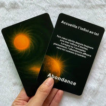 Tarot Français Esprit Cosmique - Enjouet