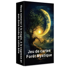 Tarot Français Forêt Mystique - Enjouet