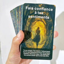 Tarot Français Forêt Mystique - Enjouet