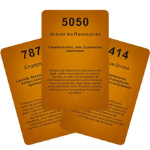 Tarot Français Messages Numériques - Enjouet