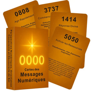 Tarot Français Messages Numériques