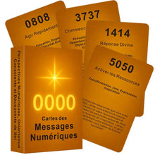 Tarot Français Messages Numériques - Enjouet