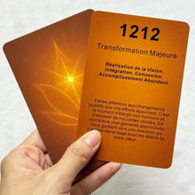 Tarot Français Messages Numériques - Enjouet