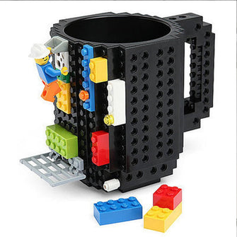 Tasse à café Mug Créatif Lego - Enjouet