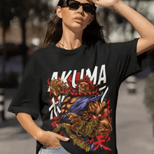 Tee shirt Akuma Street Fighter - Enjouet
