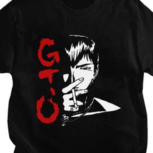 T-shirt Anime Great Teacher Onizuka GTO - Enjouet