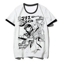 Tee shirt Anime Lycoris Recoil - Enjouet