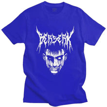 T-Shirt Harajuku Berserk 100% Coton - Enjouet