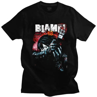 T-shirt 100% coton Blame Killy - Enjouet