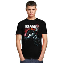 T-shirt 100% coton Blame Killy - Enjouet