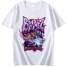 Tee-shirt Bratz World Tour Unisexe - Enjouet