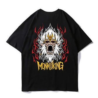 Tee shirt Coton Monkey King - Enjouet