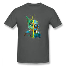 Tee Shirt Coton Ratchet et Clank - Enjouet