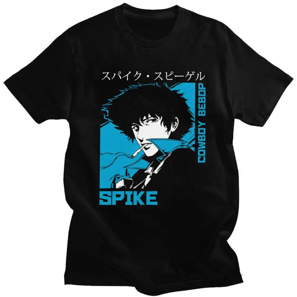 T-Shirt Classic 90s Anime Cowboy Bebop